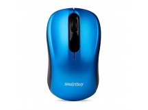 Мышь беспроводная Smart Buy ONE 378 синяя (SBM-378AG-B) (1/40)