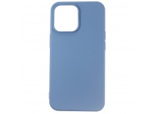 Чехол-накладка Activ Full Original Design для Apple iPhone 13 Pro Max (blue)