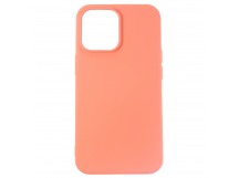 Чехол-накладка Activ Full Original Design для Apple iPhone 13 Pro Max (coral)
