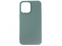 Чехол-накладка Activ Full Original Design для Apple iPhone 13 Pro Max (dark green)