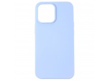 Чехол-накладка Activ Full Original Design для Apple iPhone 13 Pro Max (light blue)