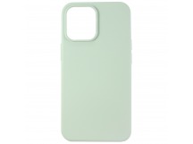 Чехол-накладка Activ Full Original Design для Apple iPhone 13 Pro Max (light green)