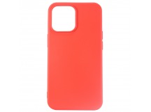 Чехол-накладка Activ Full Original Design для Apple iPhone 13 Pro Max (red)