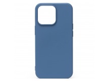 Чехол-накладка Activ Full Original Design для Apple iPhone 13 Pro (blue)