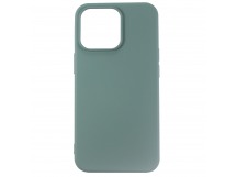 Чехол-накладка Activ Full Original Design для Apple iPhone 13 Pro (dark green)