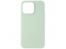 Чехол-накладка Activ Full Original Design для Apple iPhone 13 Pro (light green)