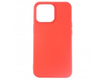 Чехол-накладка Activ Full Original Design для Apple iPhone 13 Pro (red)