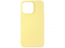 Чехол-накладка Activ Full Original Design для Apple iPhone 13 Pro (yellow)