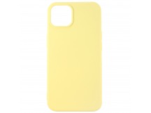 Чехол-накладка Activ Full Original Design для Apple iPhone 13 mini (yellow)