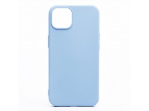 Чехол-накладка Activ Full Original Design для Apple iPhone 13 (light blue)