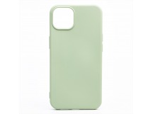 Чехол-накладка Activ Full Original Design для Apple iPhone 13 (light green)