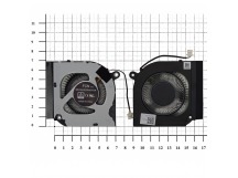 Вентилятор Acer Nitro 7 AN715-52 (CPU)