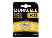 Элемент питания DURACELL CR1632 BL1 (1/10/100)