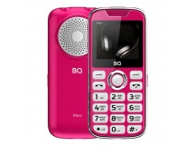                 Мобильный телефон BQ 2005 Disco розовый