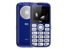                 Мобильный телефон BQ 2005 Disco синий 