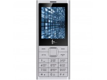                 Мобильный телефон F+ (Fly) B280 Silver