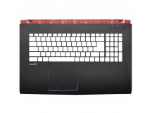 Корпус для ноутбука MSI PE70 6QE верхняя часть черная