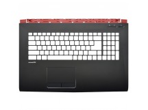 Корпус для ноутбука MSI GE72MVR 7RG верхняя часть черная
