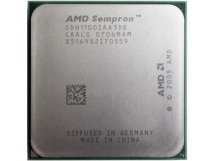 Процессор AMD Sempron-64 LE-1100 (SDH1100IAA3DE) (1х19GHz AM2) (Б/У), шт