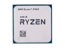 Процессор Razen 7 3700X (AM4, 8/16, 3600 МГц Б/У), шт