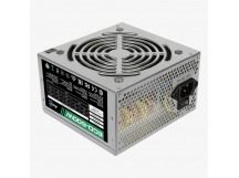 Блок питания 600Вт Aerocool ECO-600W (120мм,1PCI-E, 4SATA), шт