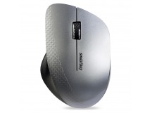 Мышь оптическая беспроводная SmartBuy 309AG Silver/Black, шт