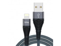 TFN кабель 8pin forza 1.0m graphite