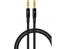 TFN кабель AUX 1.0m black