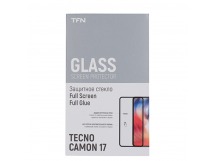 TFN стекло TCN Camon 17 2.5D black