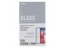 TFN стекло Itel Vision 1 Pro 2.5D black