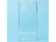 Чехол-накладка - SC123 для Samsung SM-A225 Galaxy A22 4G (white)