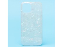 Чехол-накладка - SC241 для "Apple iPhone 12 Pro" (002) (white) (130937)