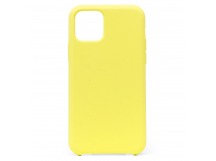 Чехол-накладка Activ Original Design для "Apple iPhone 11 Pro Max" (yellow) (112772)