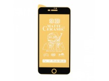 Защитная пленка Ceramic для Apple iPhone 7 Plus/8 Plus матовая тех. пак