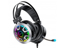                         Полноразмерные наушники Hoco ESD05 Gaming (черный)