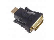 Переходник PERFEO HDMI A вилка - DVI-D вилка (A7017)