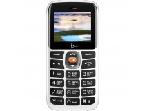                 Мобильный телефон F+ (Fly) Ezzy 4 White