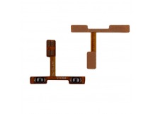 Шлейф для Xiaomi Mi 11 Lite/11 Lite 5G на кнопки громкости