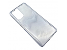 Чехол Xiaomi Redmi Note 10 Pro (2021) Силикон Прозрачный 1.0mm