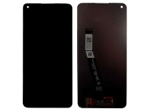 Дисплей для Xiaomi Redmi Note 9 в сборе с тачскрином Черный - OR