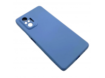 Чехол Xiaomi Redmi Note 10 Pro (2021) Microfiber Лаванда