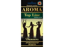 Ароматизатор AROMA TOP LINE  DANCER