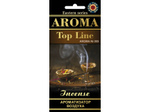 Ароматизатор AROMA TOP LINE №009 INCENSE