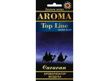 Ароматизатор AROMA TOP LINE парфюм CARAVAN