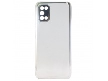Чехол-накладка Activ Pilot для Samsung SM-A037 Galaxy A03s (silver)