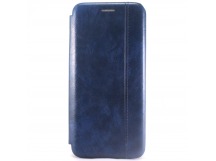Чехол-книжка - BC002 для Samsung SM-M325 Galaxy M32 Global (blue) откр.вбок