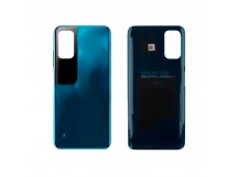 Задняя крышка для Xiaomi Poco M3 Pro 5G Синий