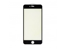 Защитное стекло Anti Blue для iPhone 6 Plus/6S Plus (черный) (VIXION)