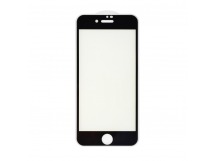 Защитное стекло Anti Blue для iPhone 7/8/SE 2020 (черный) (VIXION)
