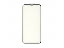Защитное стекло Anti Blue для iPhone XS MAX/11 Pro Max (черный) (VIXION)
